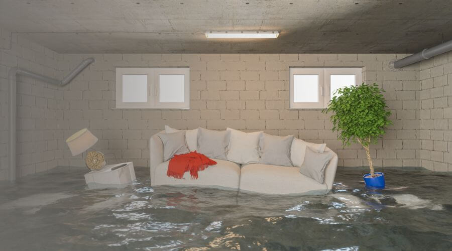 Why choose water damage restoration service for storm damage restoration in Saint Paul